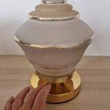 Tactile with granite effect glassware