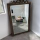Miroir 1900 à rubans