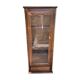Vitrine en bois