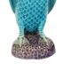 Vintage Duck Figurine Figure Couple Blue Chinese Porcelain