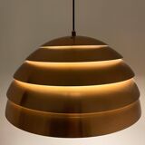 Copper suspension by Hans-Agne Jakobsson T325/450, Sweden, 1960s.