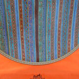 Porcelain plate Hermes
