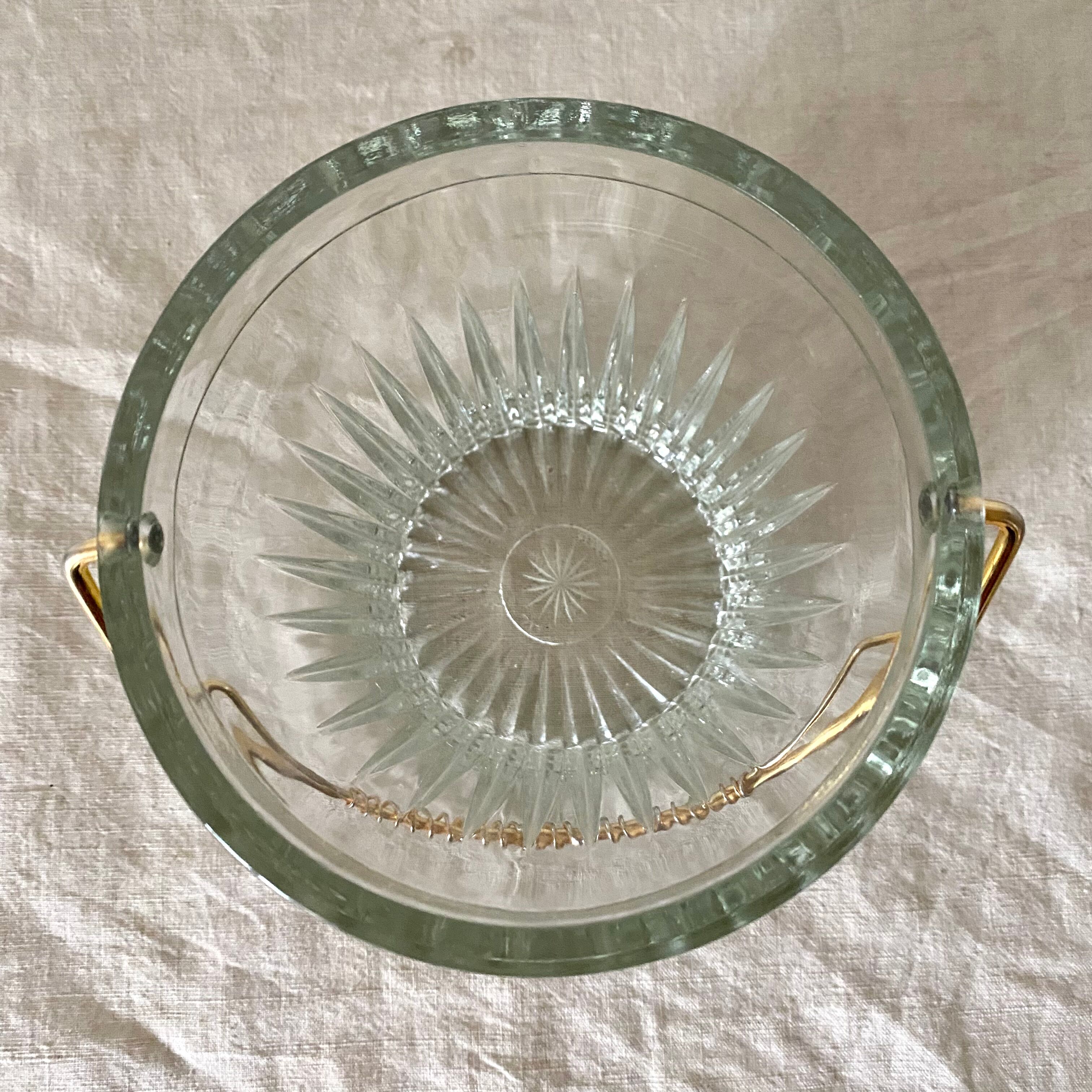 Seau à glaçons années 60-70