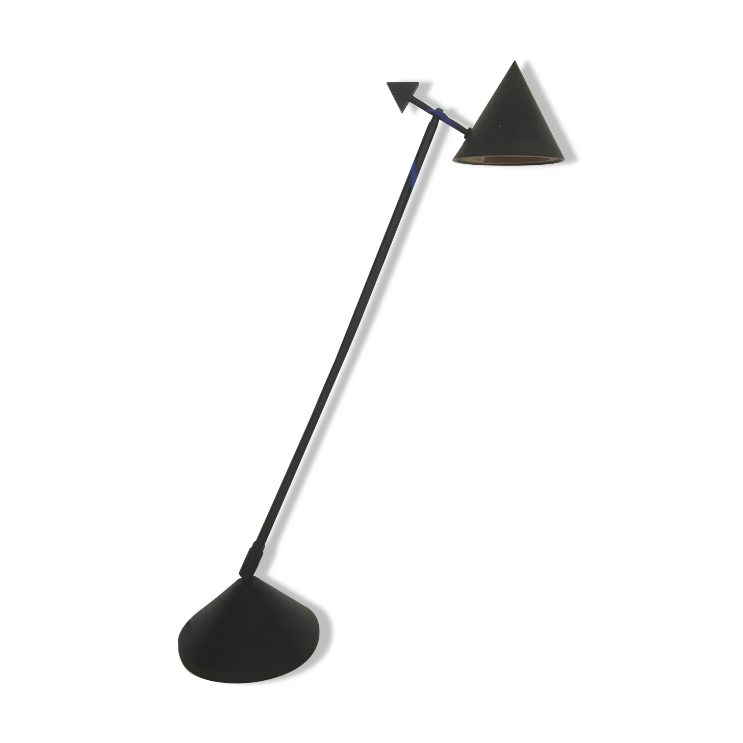 Desk lamp published by habitat vintage 1980-90