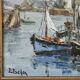 Tableau marine