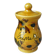 Petit pot à épices pour paprika céramique Vallauris Vintage