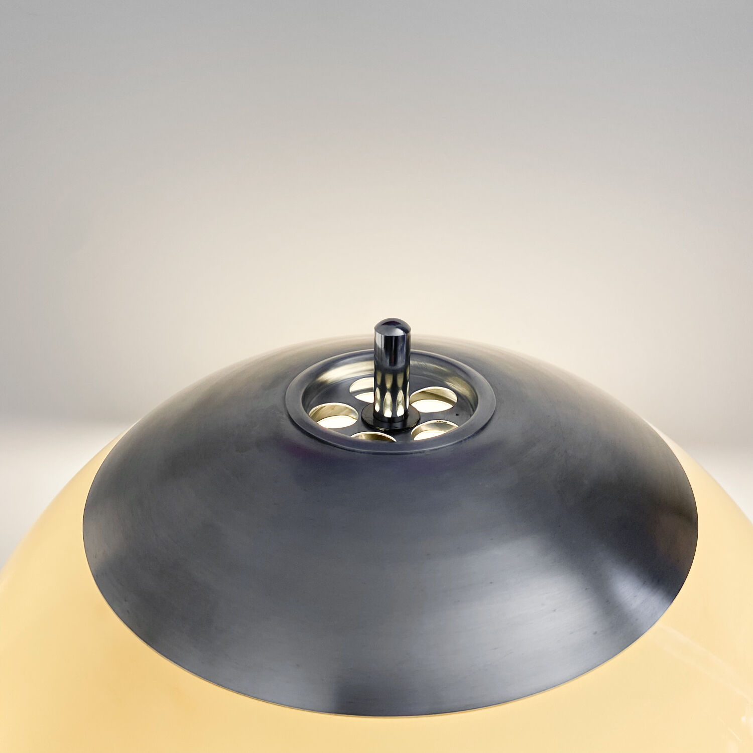 Unilux mushroom lamp