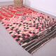 Tapis Boujaad fait main vintage 156 x 293 cm - Tapis berbère - Tapis en laine marocain