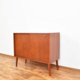 Mid-Century Danish Oak Cabinet, 1960s.