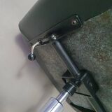 Vintage office chair P128 by Osvaldo Borsani for Tecno