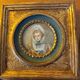 Portrait in miniature