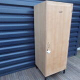 Boarding locker room cabinet