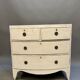 Antique Painted Chest Of Drawers