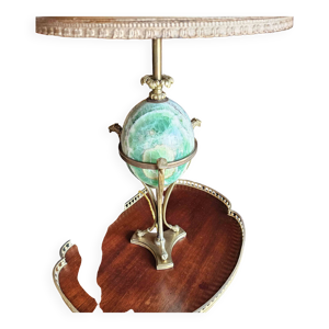 Lampe Néoclassique Bronze