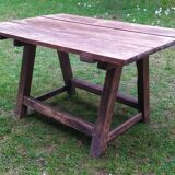 Table de ferme