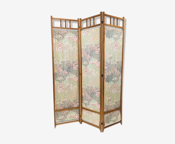Paravent Art Déco en chêne