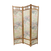 Art deco oak folding screen dutch