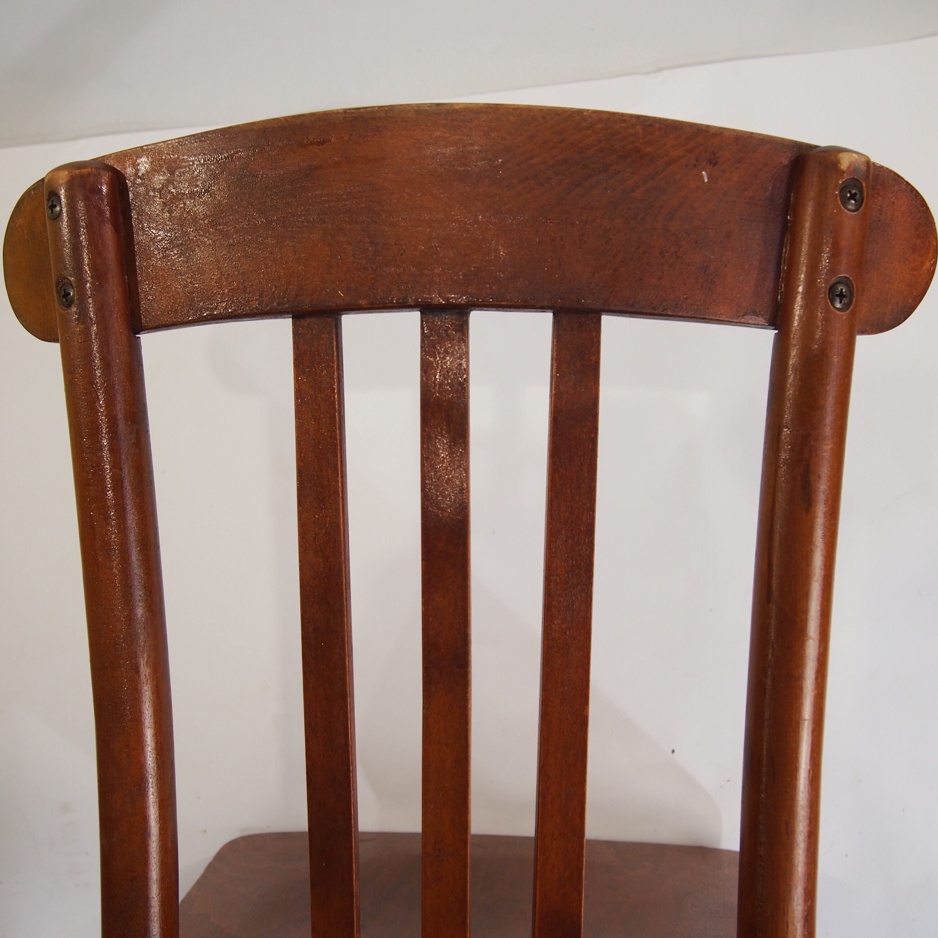 Six L-M chairs /1960