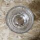 Cut crystal vase by A. Houillon (1885-1954)