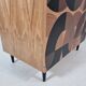 Vintage Wardrobe in Ash, 1960s