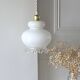 Suspension vintage forme "Charlotte"