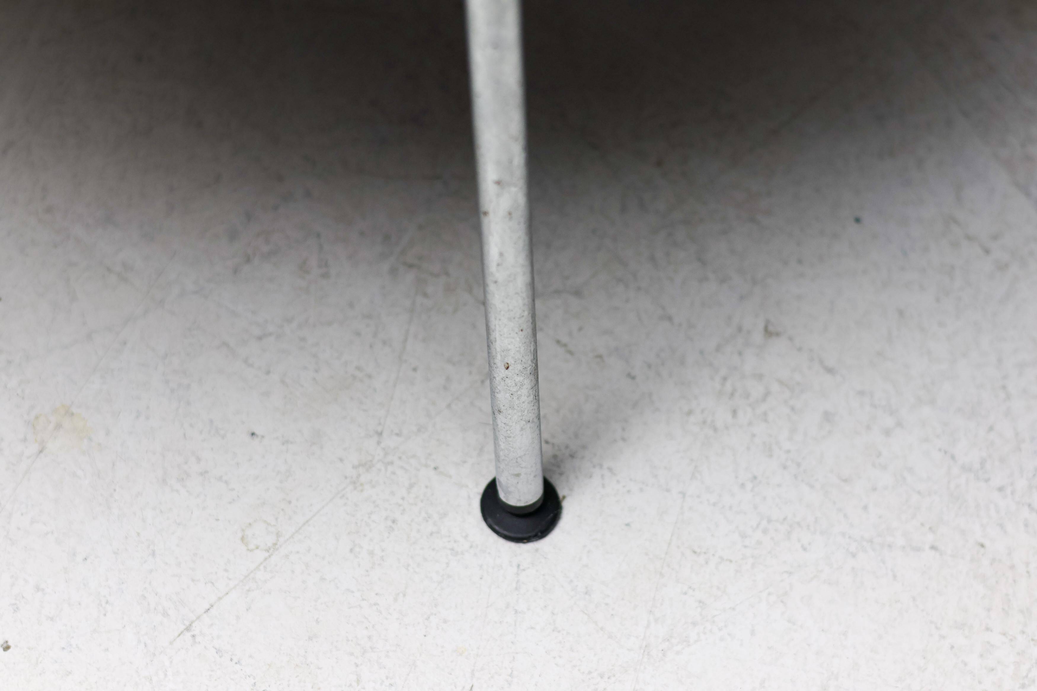 Charles and Ray Eames for Vitra - CTM coffee table in black ash