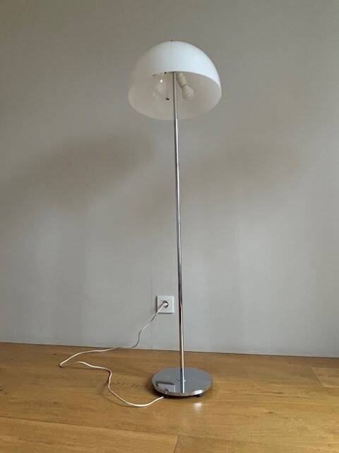 pair of Falkensbergs Belysning floor lamps - Sweden 60s/70s