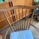 Fauteuil anglais Roxton vintage