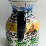 Colorful Sangria pitcher - Vintage