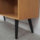 Ash bookcase, Danish design, 1970s, production: Denmark