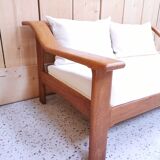 Teak bench