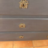 Old patinated commodity