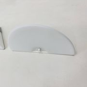 Set of 2 Limburg Glashütte wall lamps sconce , 1970s