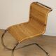 Chaise vintage "MR10" par Ludwig Mies van der Rohe