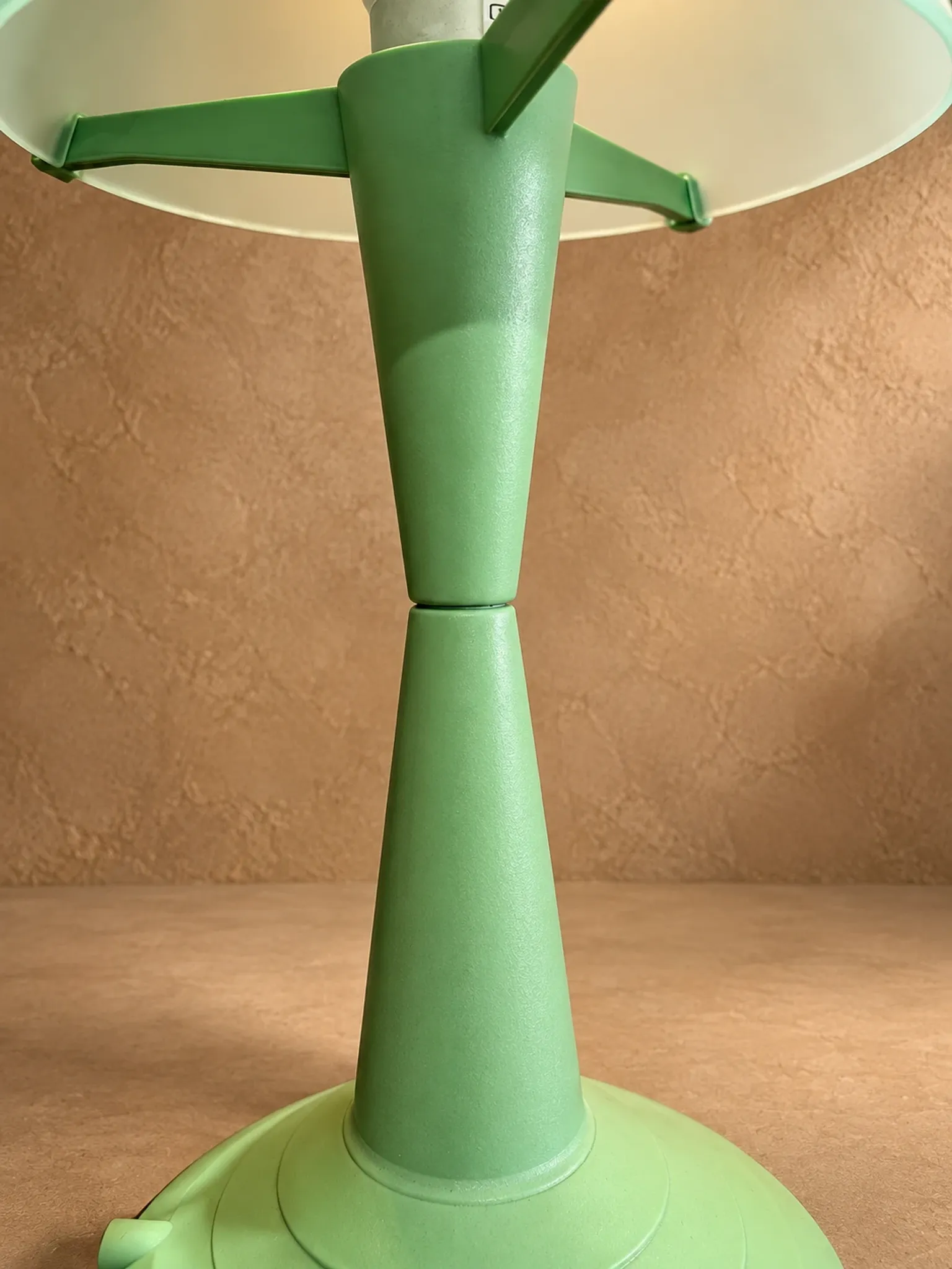 "Lulù" lamp, Veneta Lumi, Italy circa 1990