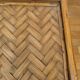 Rattan stool