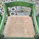 Chaises Cassina Modèle Carimate par Vico Magistretti, Ensemble de 6