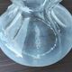 Swedish glass vase