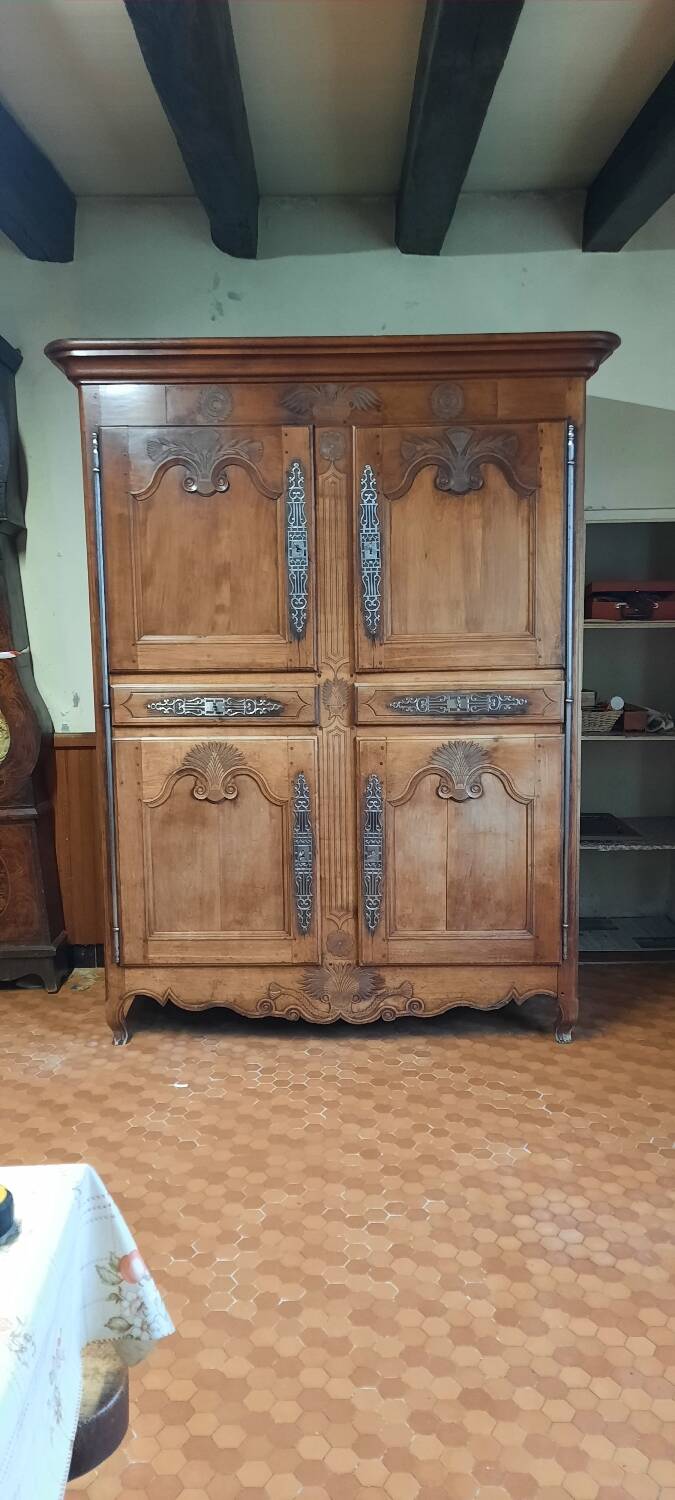 Armoire 4 portes