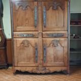 4-door wardrobe