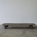 Angami - Authentic old Naga table n°7