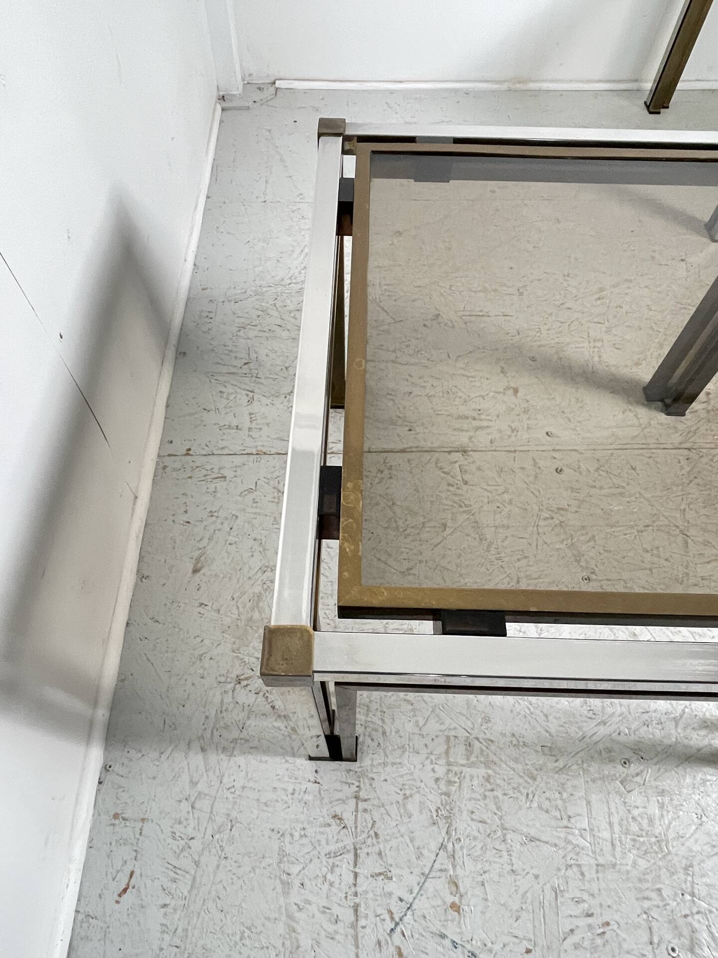 Tables d’appoints Roméo Rega 1970