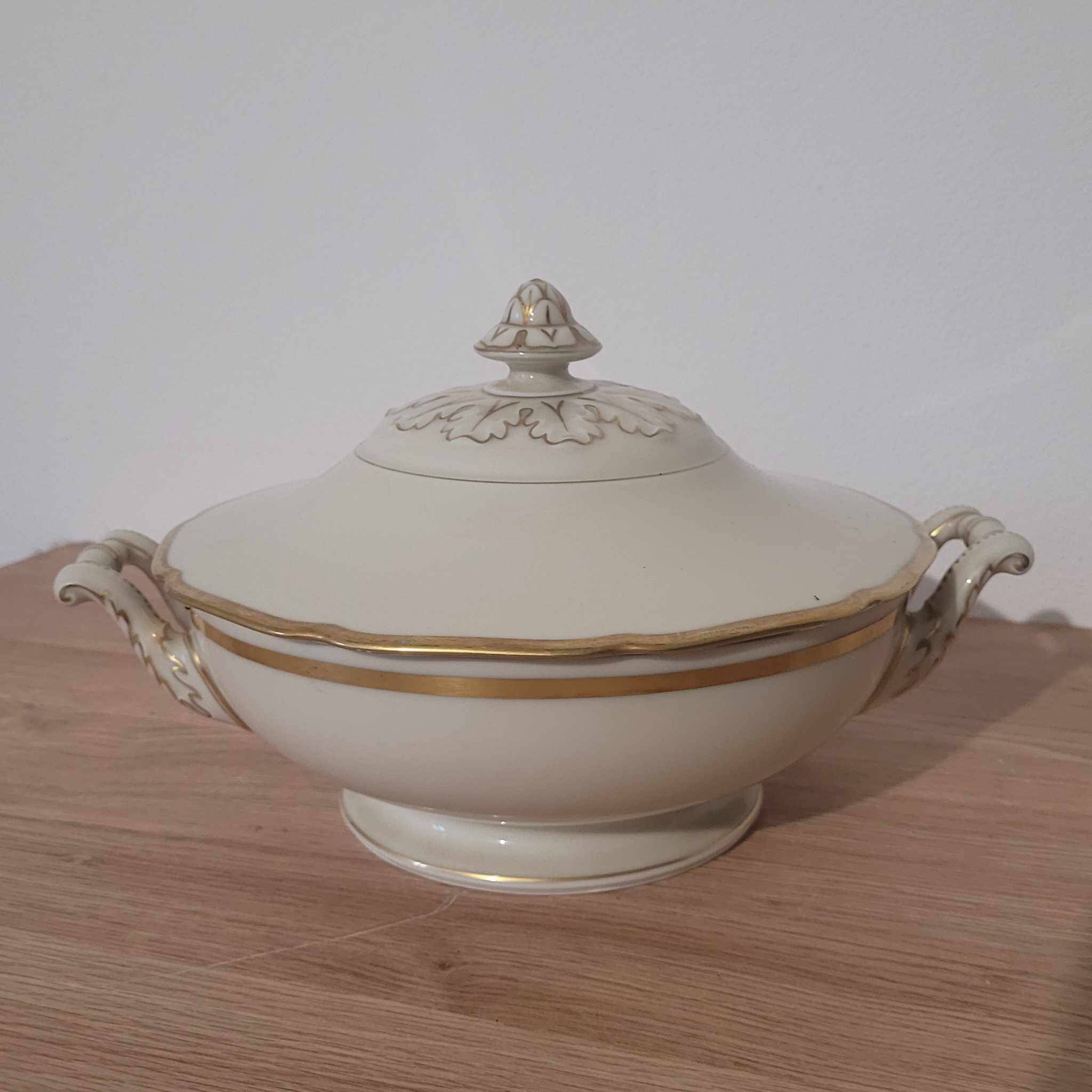 Rare Soup Tureen