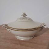 Soupière en porcelaine