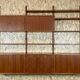 Bookcase by Poul Cadovius 60/70
