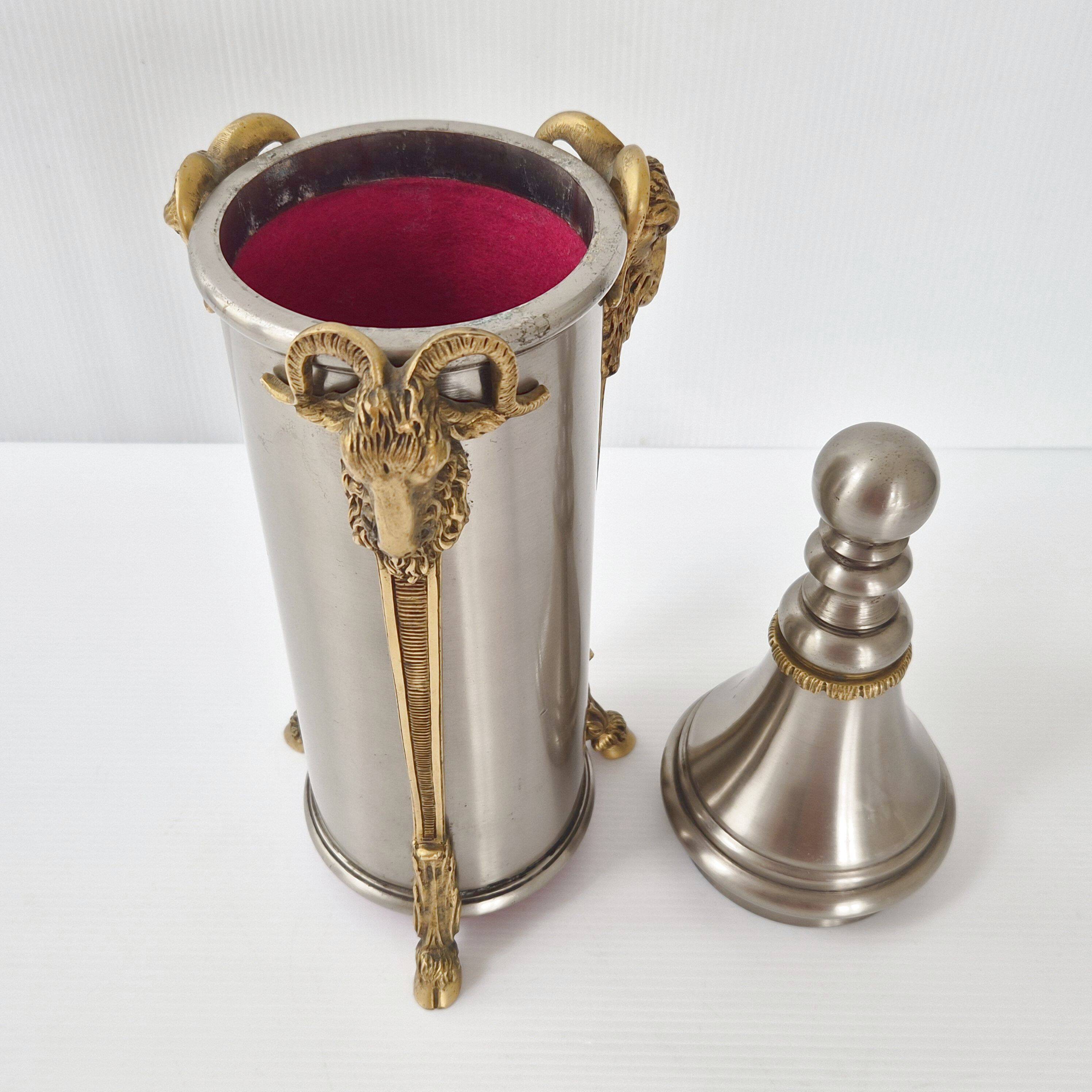 Vintage bottle holder 1970