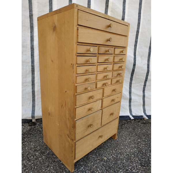 Meuble Layette D Horloger 24 Tiroirs De Rangements Selency Meuble Layette D Horloger 24 Tiroirs De Rangements Selency
