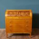 Bureau secrétaire cylindrique par Bill Mobelindustri, 1953.