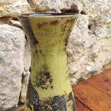 Ceramic vase