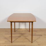 Mid-Century Teak Extendable Dining Table from McIntosh, United Knigdom.